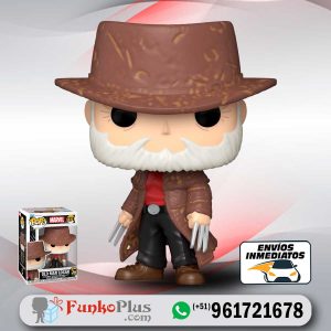 Funko Pop Marvel X Men Wolverine Old Man Logan 1374
