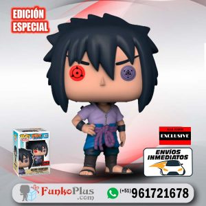 Funko Pop Naruto Sasuke Rinnegan 1023