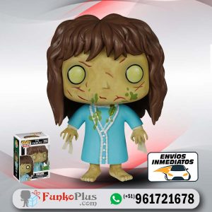 Funko Pop Terror El Exorcista Regan 203
