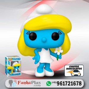 Funko Pop Pitufos Pitufina 1516