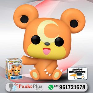 Funko Pop Pokemon Teddiursa 985