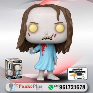 Funko Pop Terror Exorcista Katherine 1646