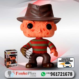 Funko Pop Terror Freddy Krueger 2