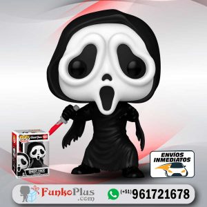 Funko Pop Terror Ghost Face 1607