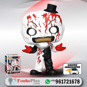 Funko Pop Terror Terrifier Art the clown 1592