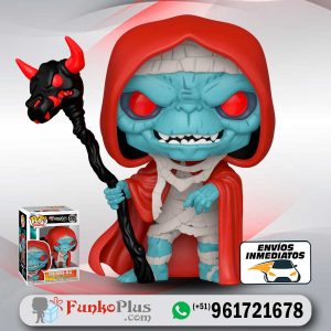 Funko Pop Thundercats Mumm ra