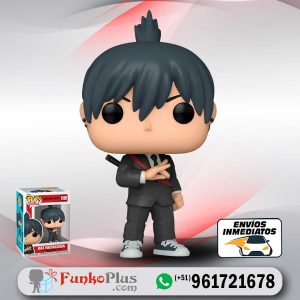 Funko Pop Chainsaw Man Aki 1680