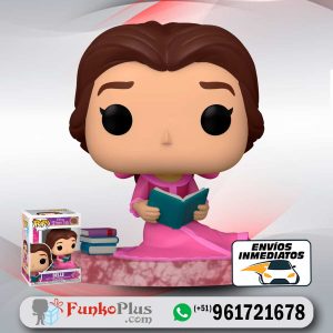 Funko Pop Disney Princesas La Bella y la Bestia Bella 1021