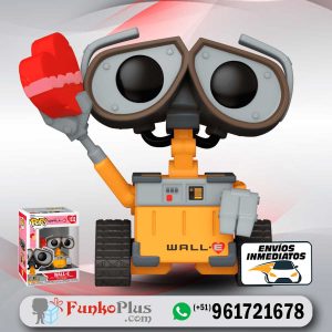 Funko Pop Disney Wall e San Valentin 1532