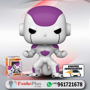 Funko Pop Dragon Ball Freezer 861