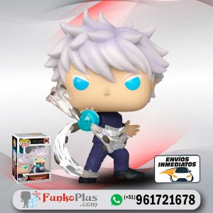 Funko Pop Jujutsu Kaisen Satoru Gojo 1885