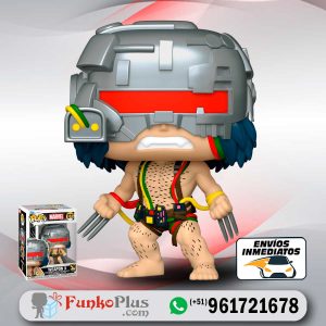 Funko Pop Marvel X Men Wolverine Weapon x 1373
