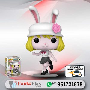 Funko Pop One Piece Carrot 1588
