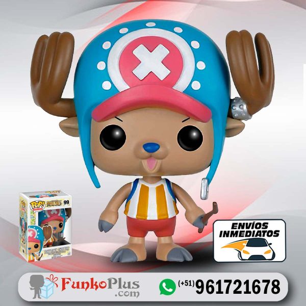 Funko Pop One Piece Chopper 99