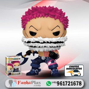 Funko Pop One Piece Katakuri 1606