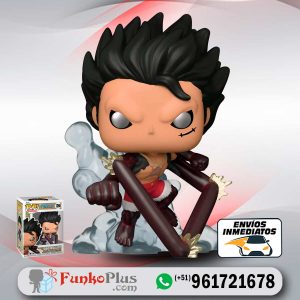 Funko Pop One Piece Monkey D Luffy Snakeman 1266