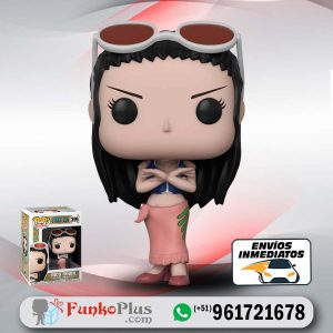 Funko Pop One Piece Nico Robin 399