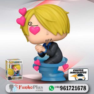 Funko Pop One Piece Sanji 1773