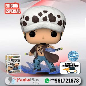 Funko Pop One Piece Trafalgar Law 1016