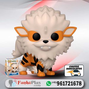 Funko Pop Pokemon Arcanine 920