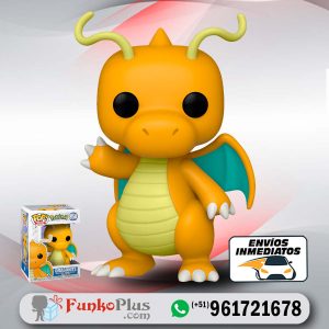 Funko Pop Pokemon Dragonite 850