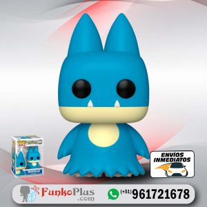 Funko Pop Pokemon Munchlax 885