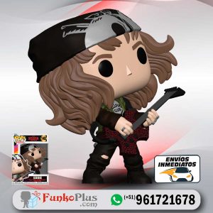 Funko Pop Stranger Things Eddie 1462