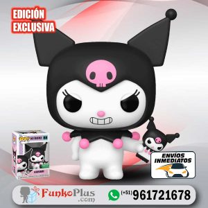 Funko Pop Hello Kitty Sanrio Kuromi 88
