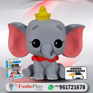 Funko Pop Disney Dumbo Clásico 50