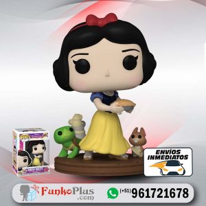 Funko Pop Disney Princesas Blancanieves 1019