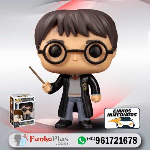 Funko Pop Harry Potter Clásico 1