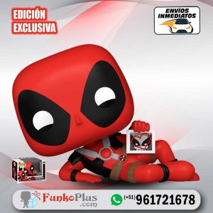 Funko Pop Marvel Deadpool 1413