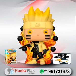 Funko Pop Naruto Modo Sabio Six Paths 932