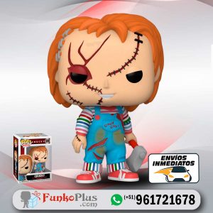 Funko Pop Películas de Terror Chucky 1249