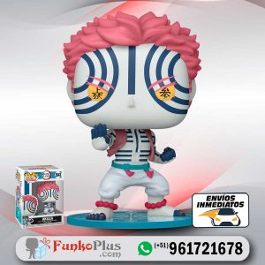 Funko Pop Demon Slayer Akaza 2043