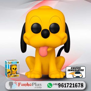 Funko Pop Disney Clásicos Perro Pluto 1189