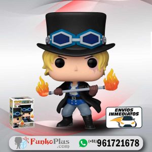 Funko Pop One Piece Sabo 922