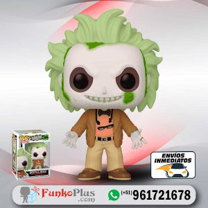 Funko Pop Beetlejuice 1689