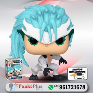 Funko Pop Bleach Grimmjow Jeagerjaques 1820
