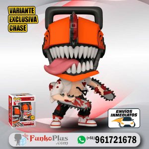 Funko Pop Chainsaw Man 1677 Chase