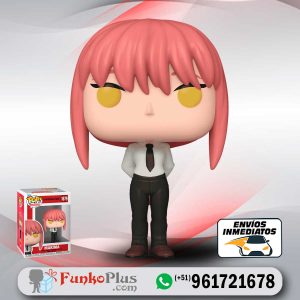 Funko Pop Chainsaw Man Makima 1679