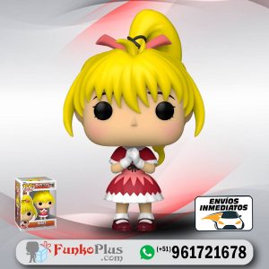 Funko Pop Hunter x Hunter Bisky 1133