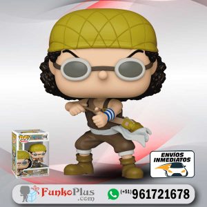 Funko Pop One Piece Usopp 1774